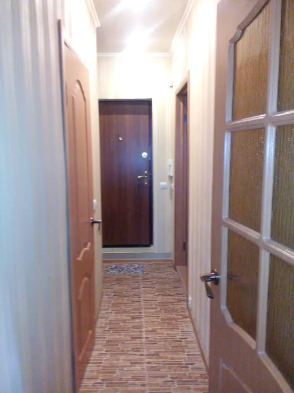 Однокомнатная квартира, автовокзал