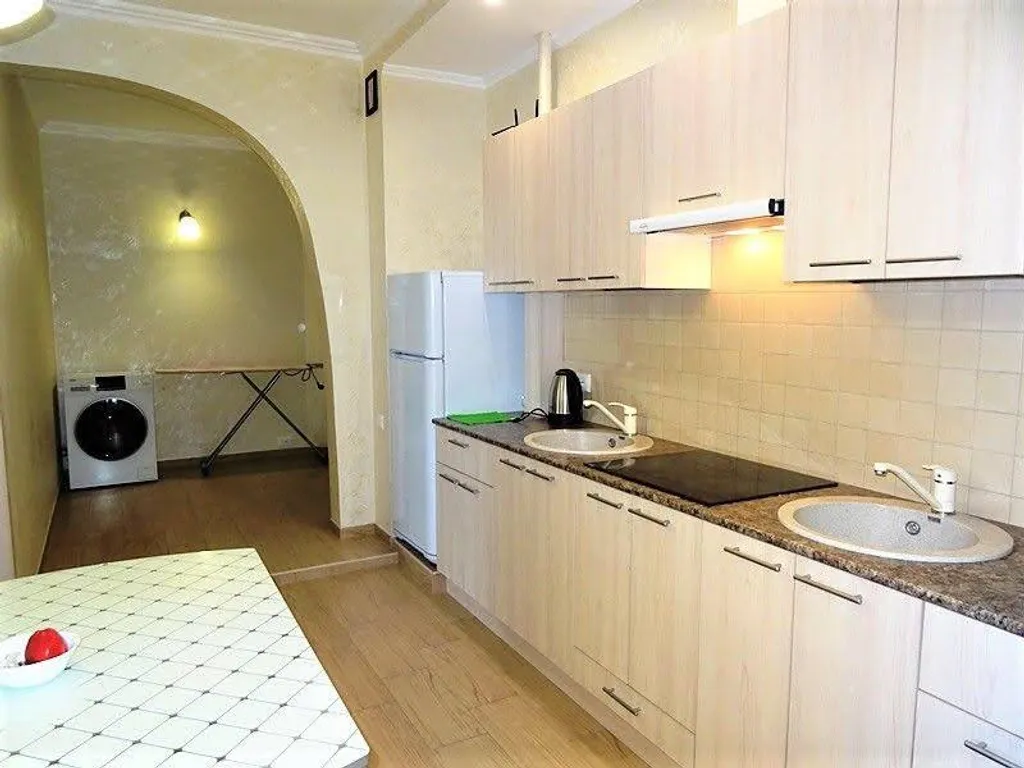 Квартира Квартира Дом Сан-Марино на берегу — Лазаревское