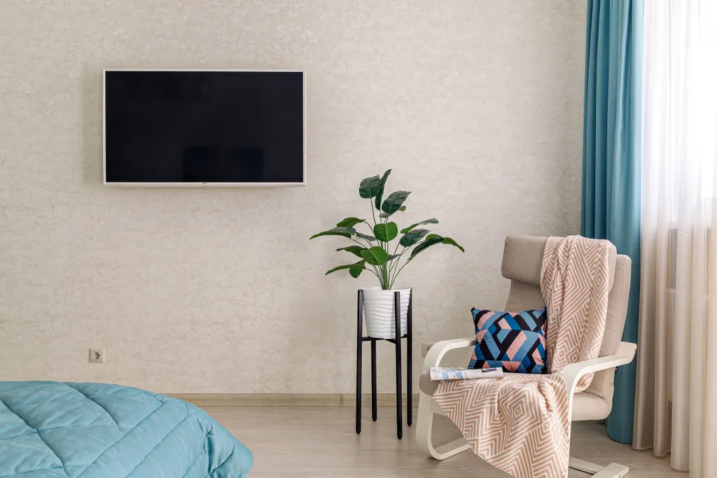 Стильная квартира ЖК Бизнес класс - Панорама с 20 этажа