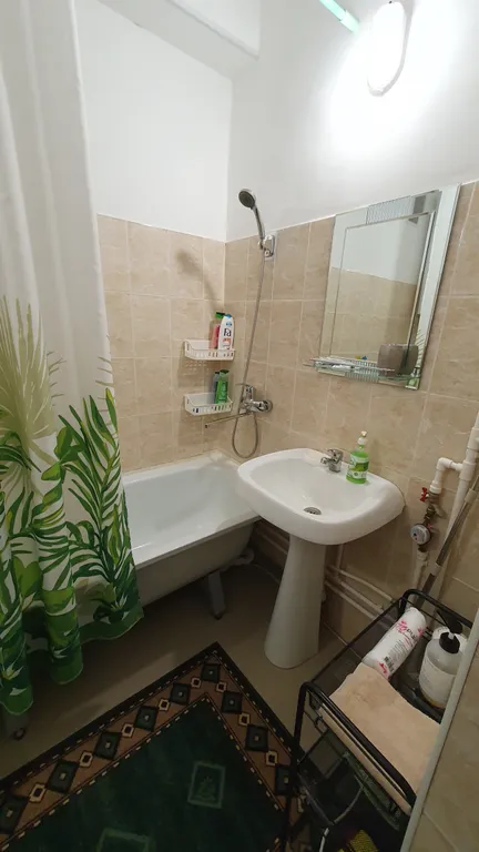 Квартира Уютная двухкомнатная квартира — Советский