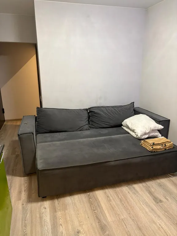 Квартира студия у гипермаркета Глобус