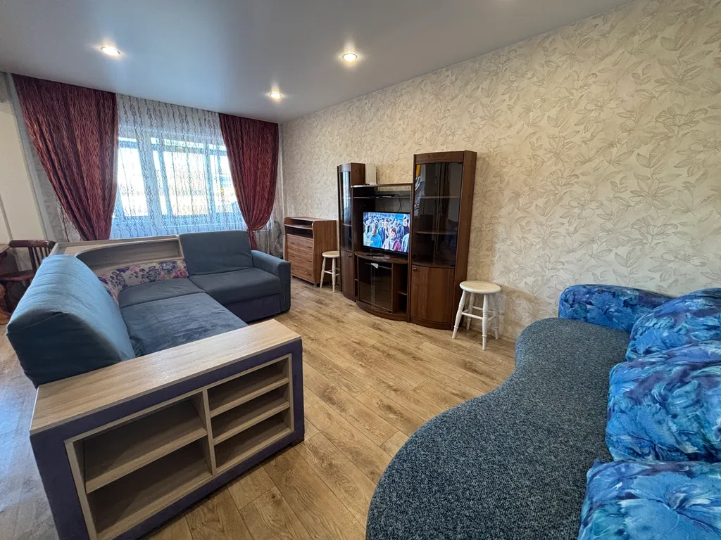 Уютная квартира в самом центре города — аренда посуточно в Воркута