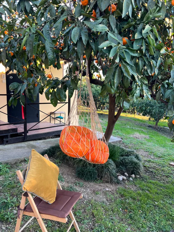 Уютный домик с видом на море