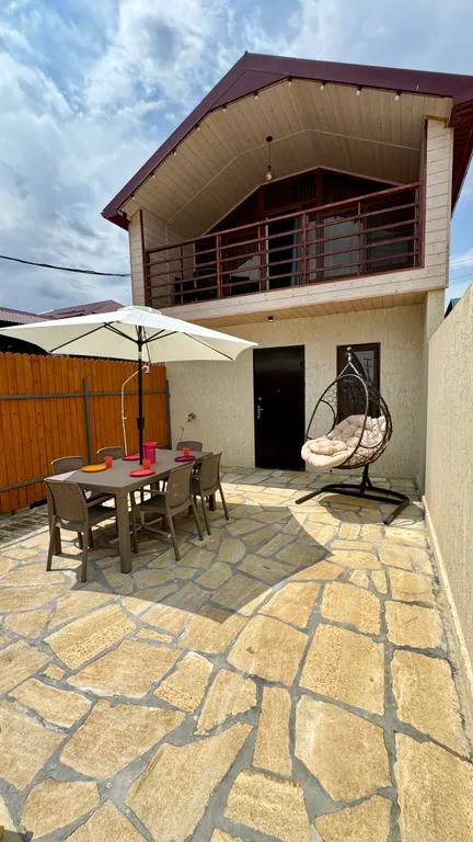 Гостевой дом на берегу моря