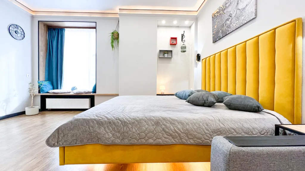 Апартамент в новом ЖК Гродеков сердце и центр города