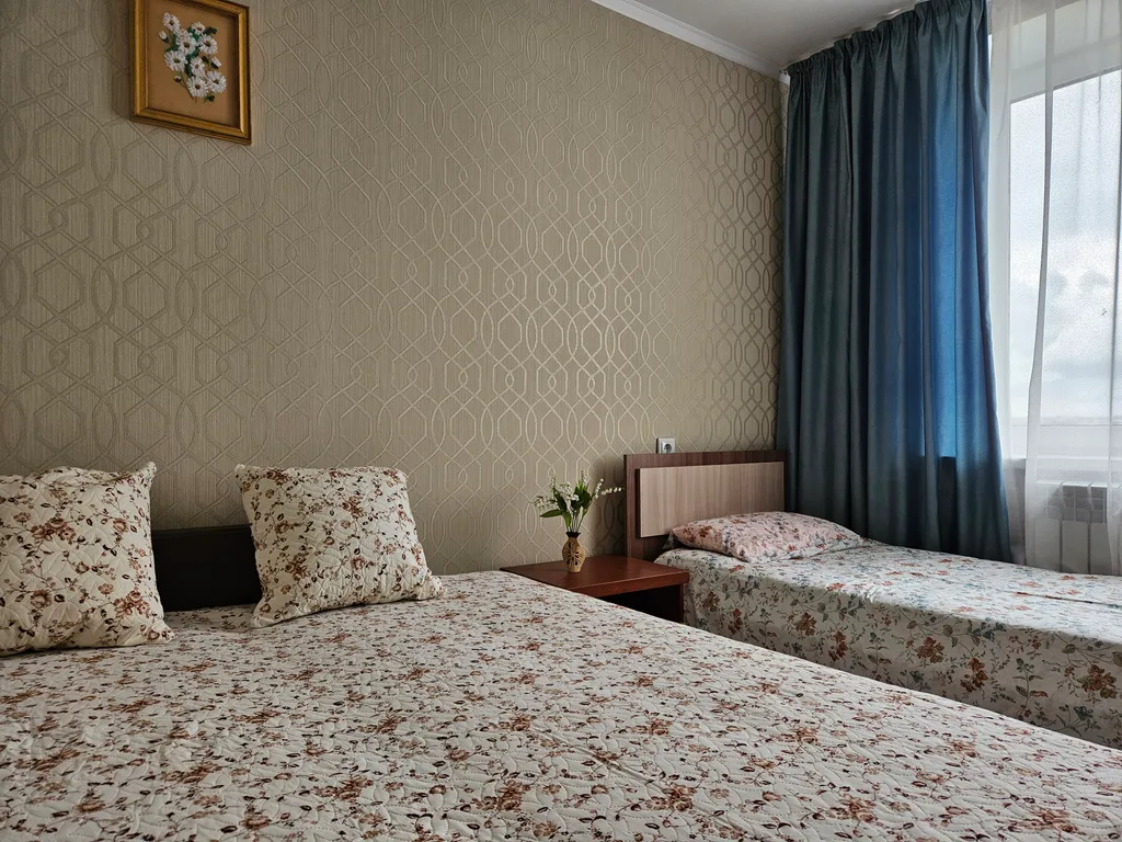 Уютная квартира в новом доме