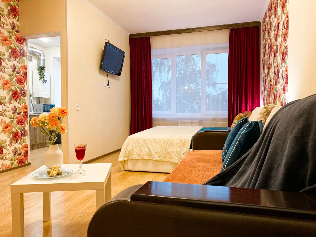 Квартира, самый центр Рязани