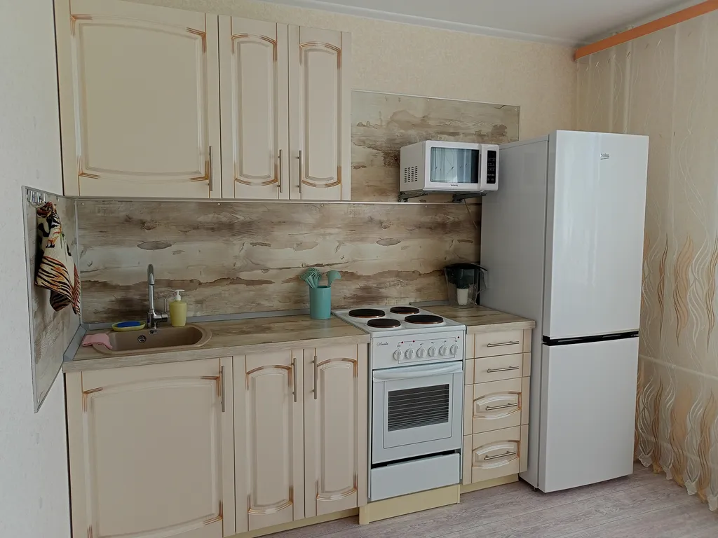 Уютная квартирка в новом современном комплексе Уютный