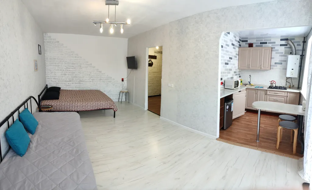 1-комнатная Квартира — аренда посуточно в Брянск