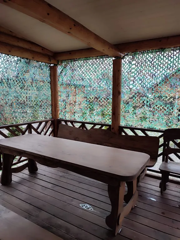 Уютный дом Шарика