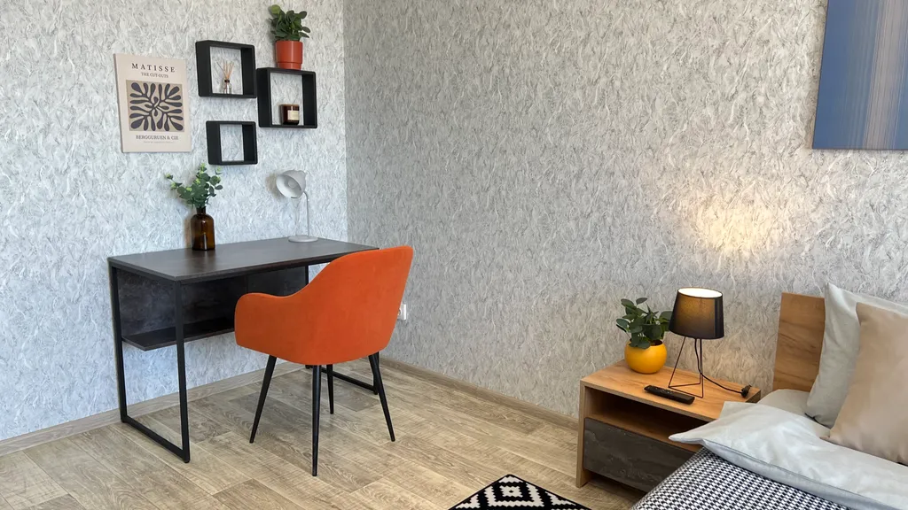 Квартира с отличным видом