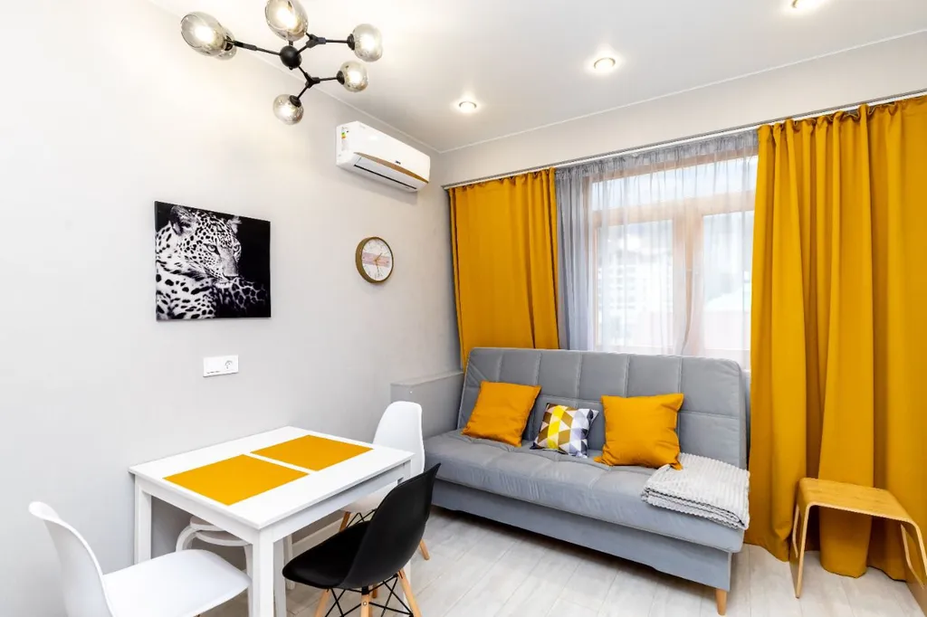 Квартира Апартаменты с видом на Горы и Казино — аренда посуточно в Эсто-Садок