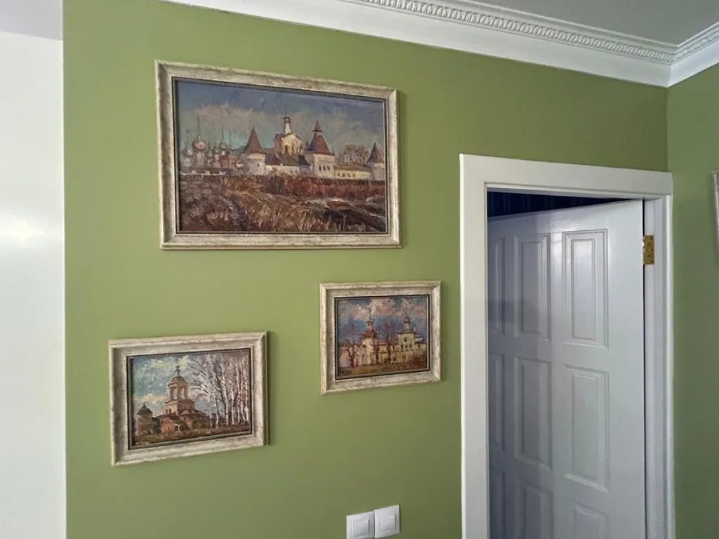 Городская Усадьба 19 века