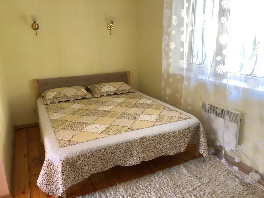 Двухэтажный дом с шикарным уютным двором в самом центре