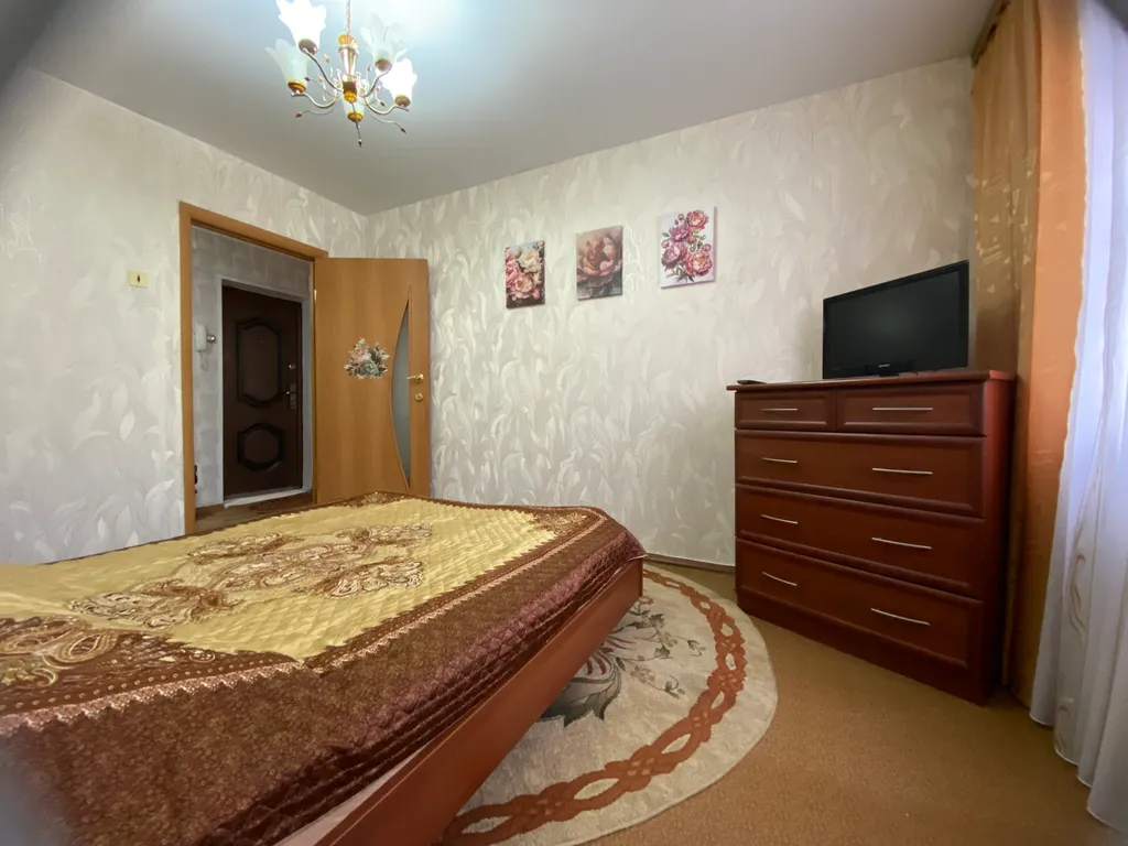 Просторная уютная квартира