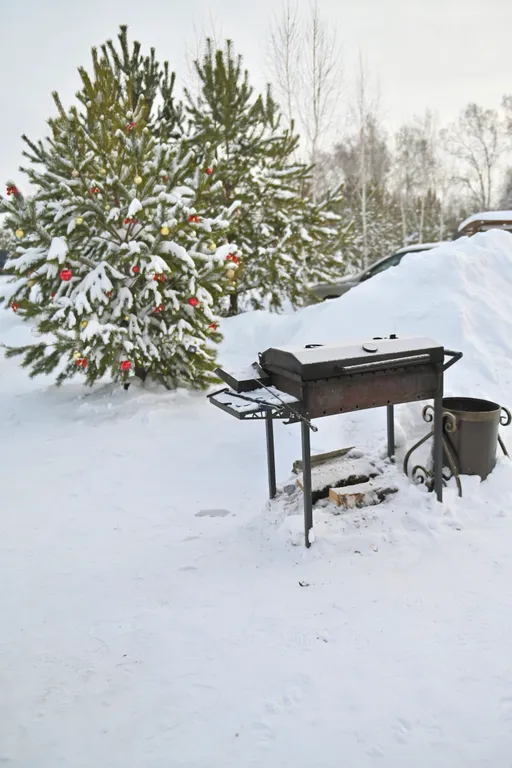 Домик в своем маленьком лесу