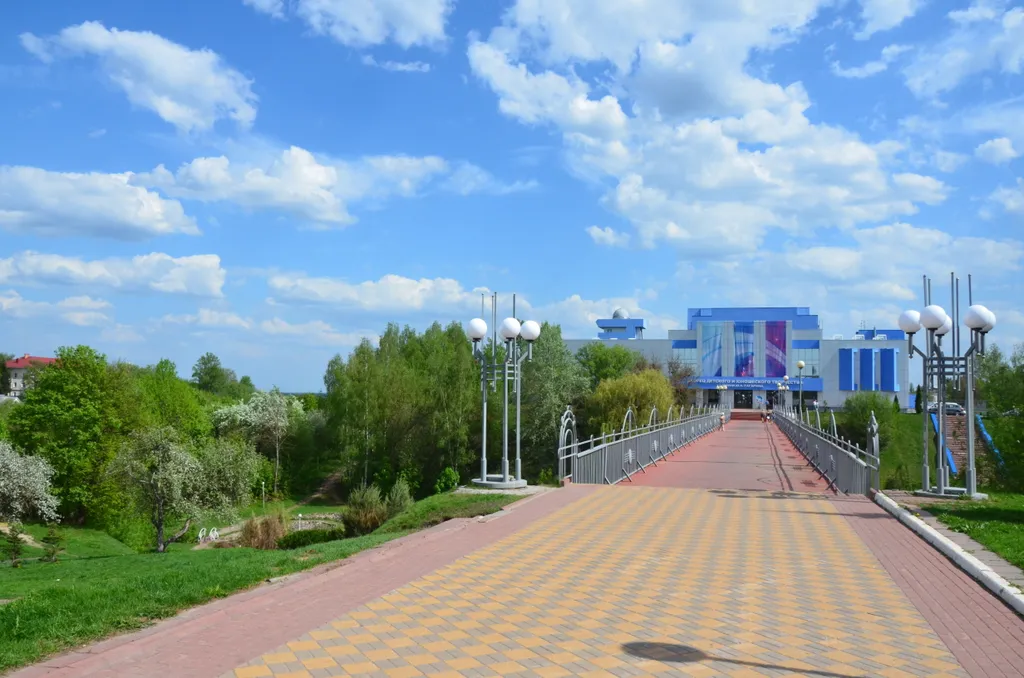 Квартира в центре города