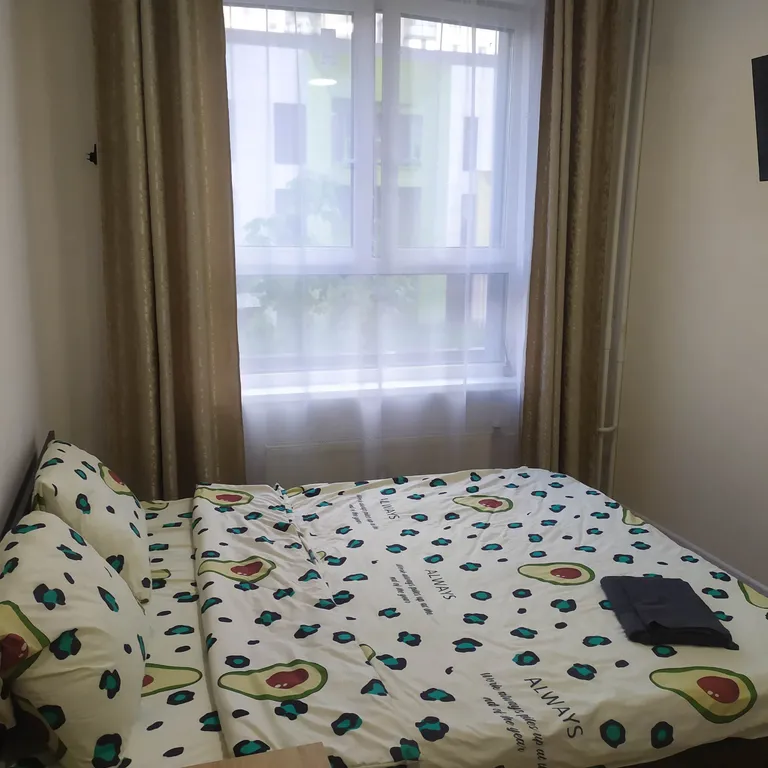 Уютная квартира-студия