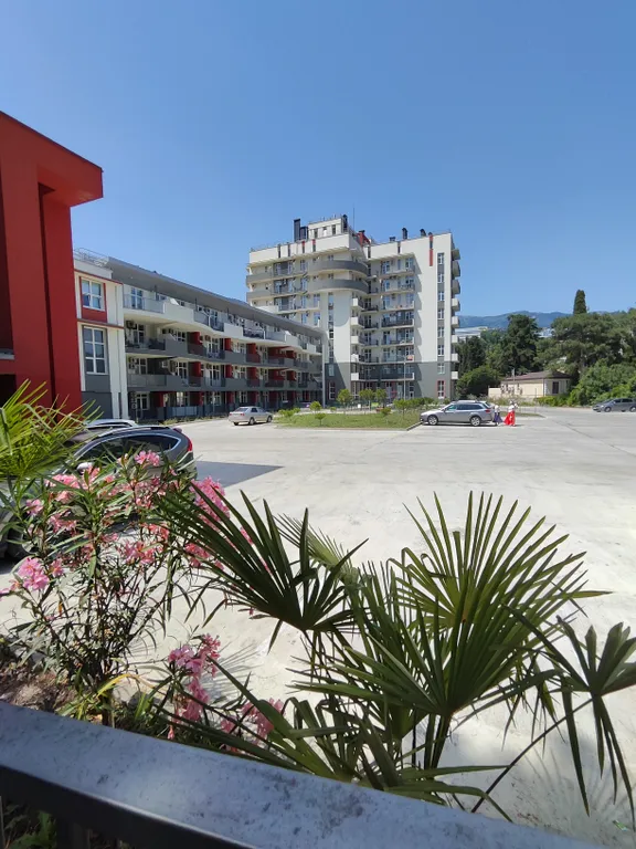 Уютная, новая квартира недалеко от пляжа в центре