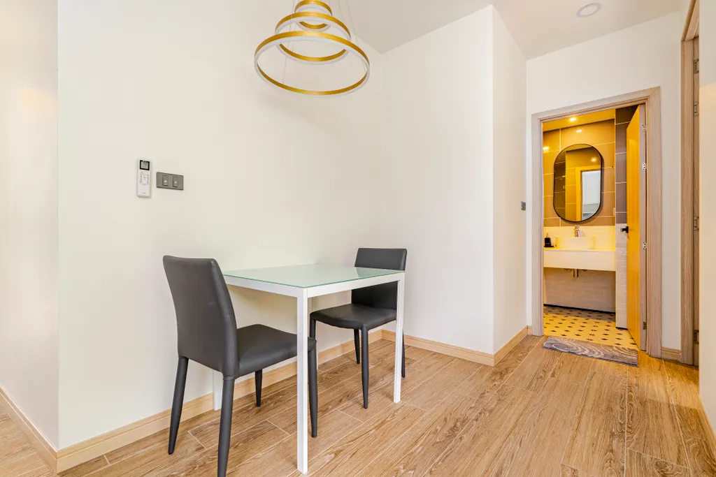 Новые апартаменты у пляжа Карон 2