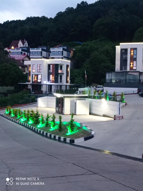 Квартира Квартира Студия с бассеином — Адлер