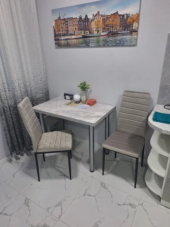 Уютная студия