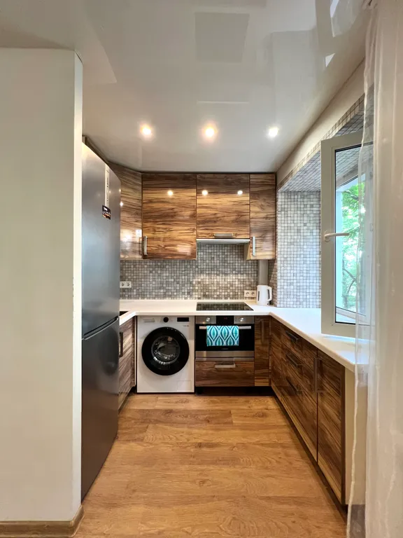 Уютная 3-х комнатная квартира около ж/д вокзала