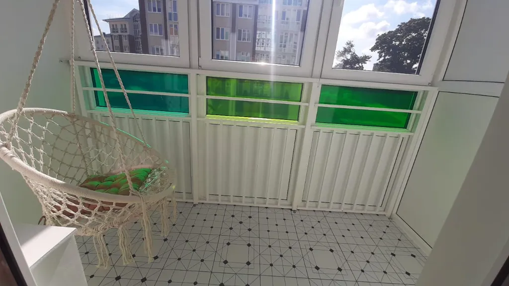 Квартира Уютная квартира desert rose — Светлогорск