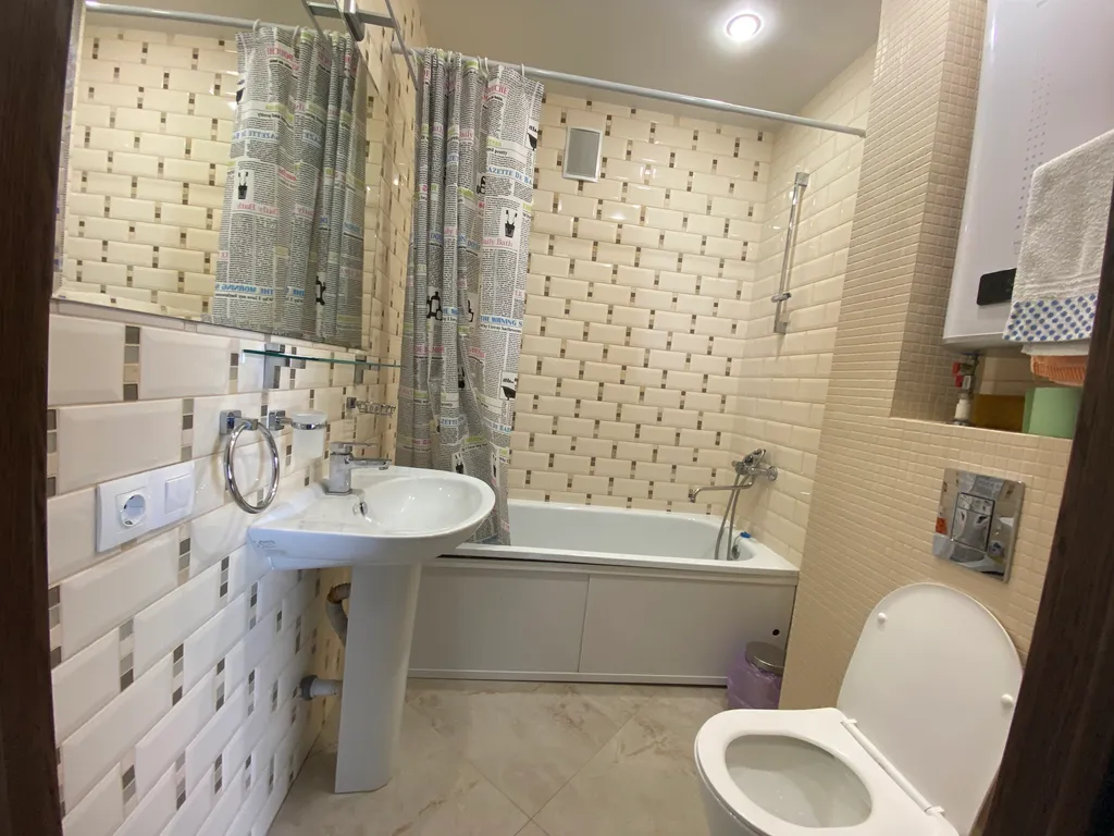 Апартаменты в центре города на Калинина