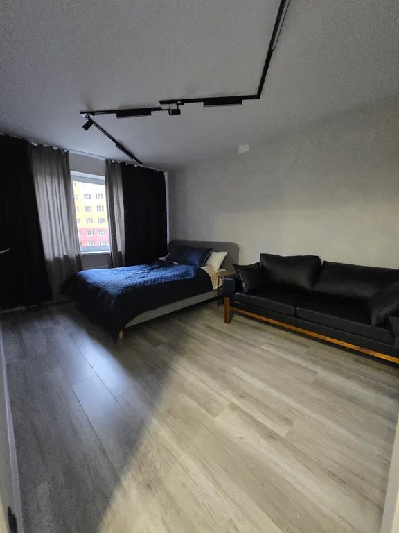 Квартира в новом доме