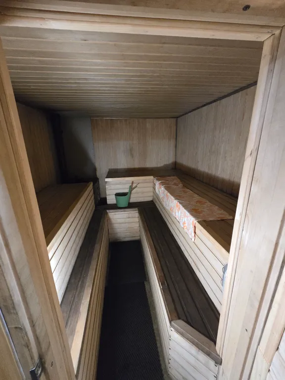 Гостевой дом с баней и джакузи