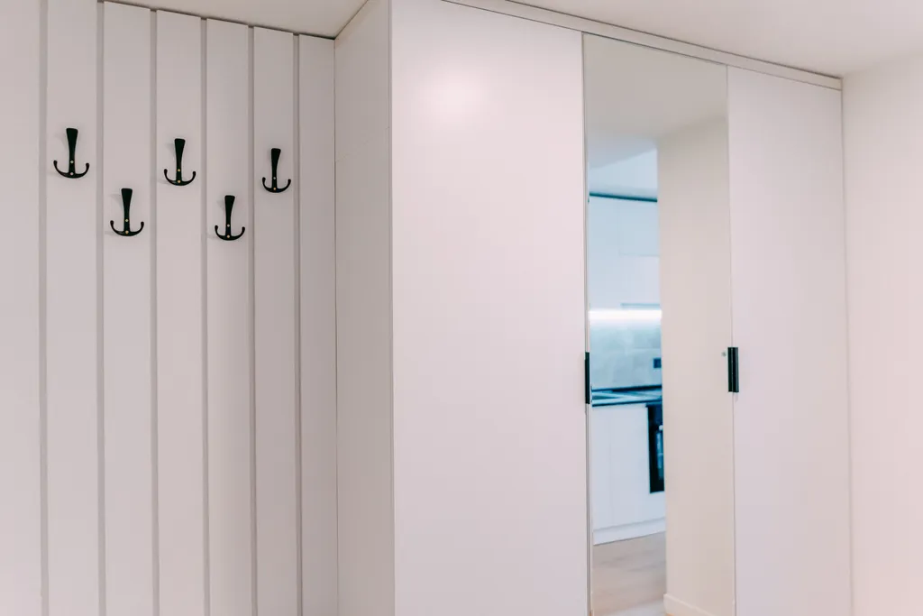 Апартаменты с лучшим видом в комплексе с бассейном