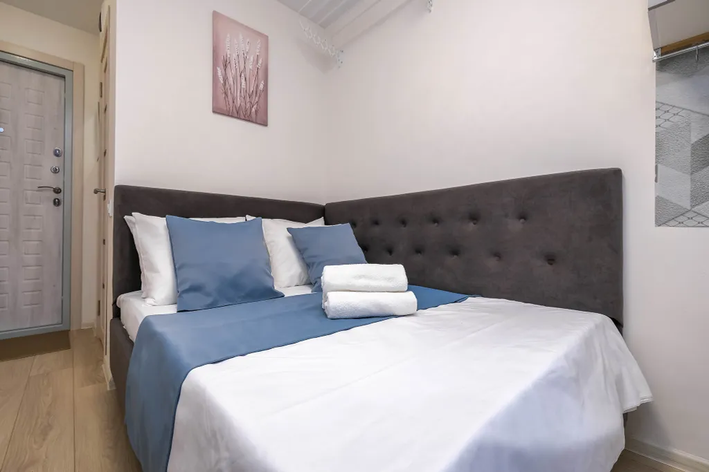 Квартира Уютная студия рядом с Сибирь Арена — аренда посуточно в Новосибирск