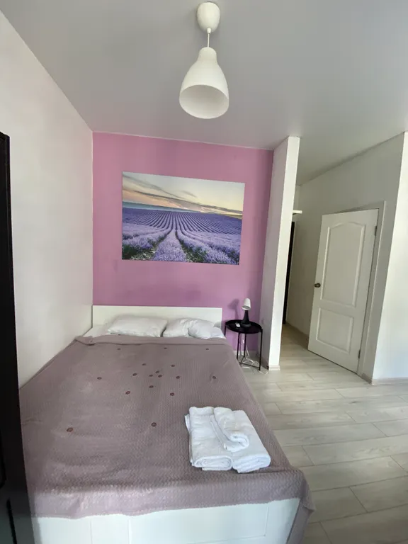 Квартира Квартира Уютная студия в центре — Симферополь