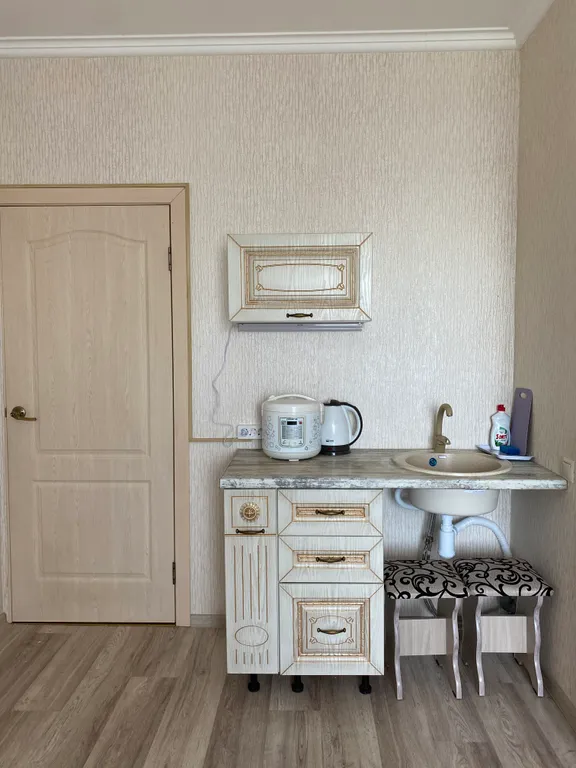 Квартира Квартира Студия в домовладении с видом на море — Сочи