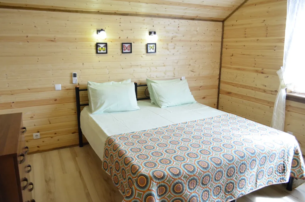 Коттеджи на берегу моря Семейный Дворик