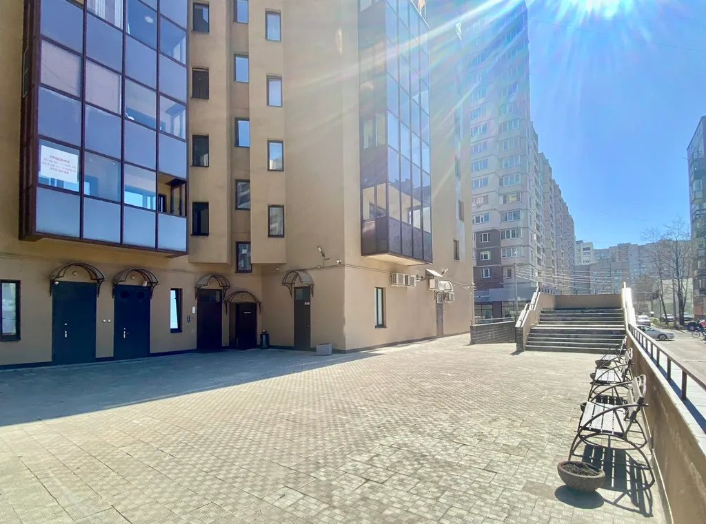Квартира 1-комнатная Квартира — Санкт-Петербург