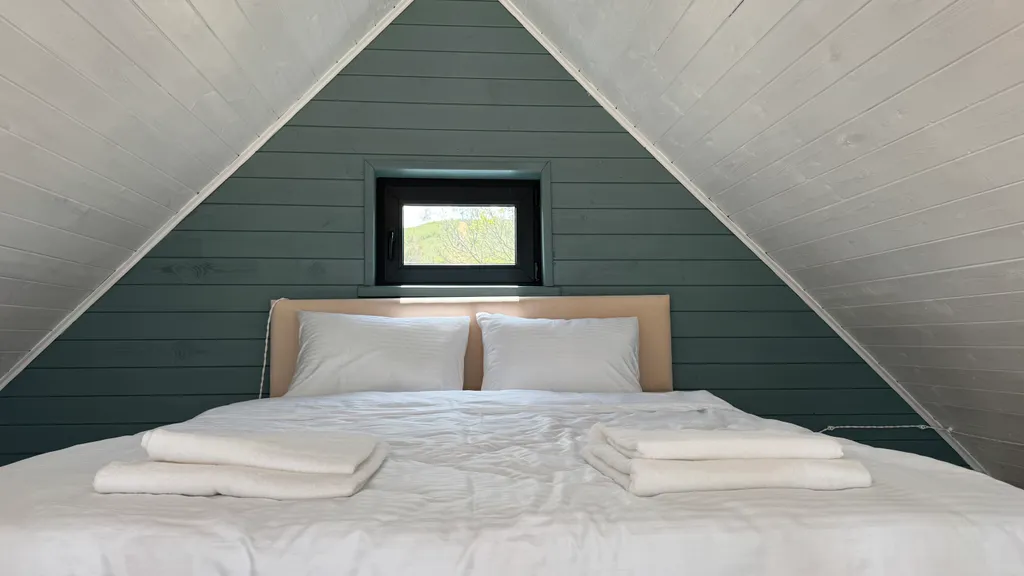 Коттедж двухэтажный с видом на море! "Оазис" (B3)