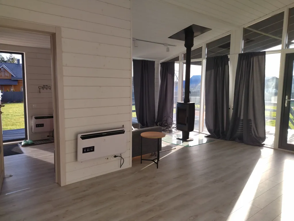 Коттедж Новый загородный дом напротив крепости Орешек — им. Морозова