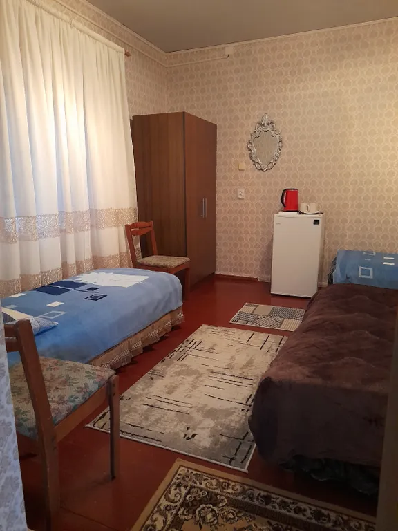 Уютная комната в частном доме