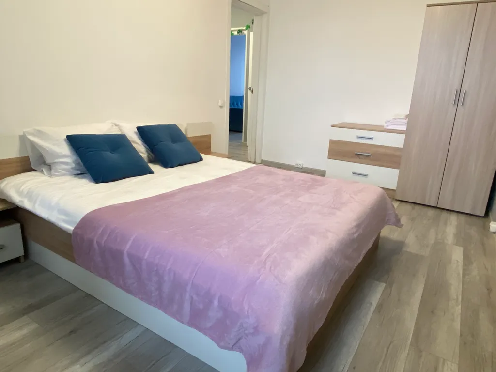 Просторная квартира