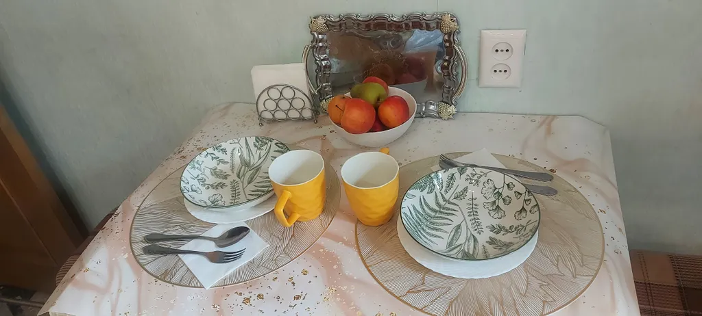 Уютная квартира