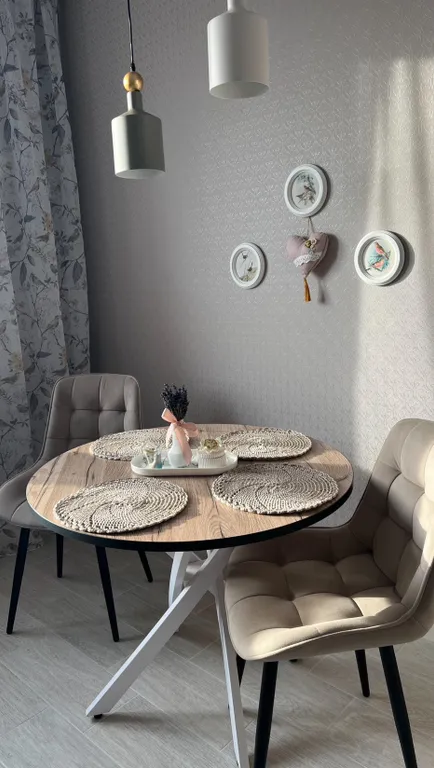 Уютные апартаменты