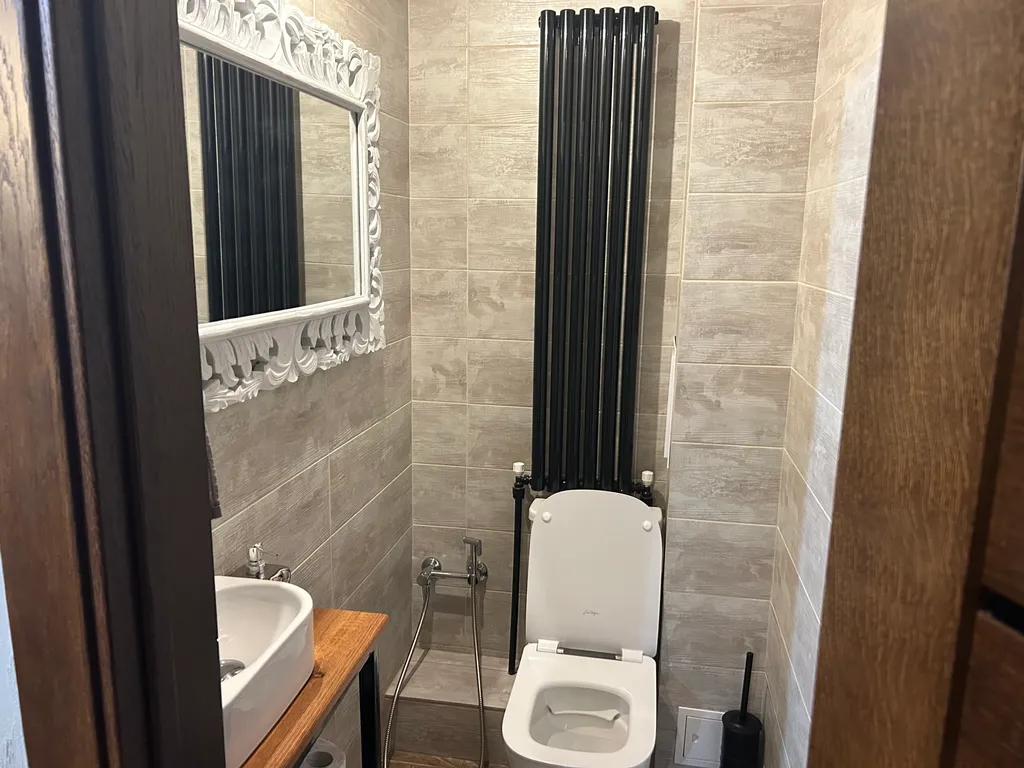 Уютная квартира в центре города с отдельным входом