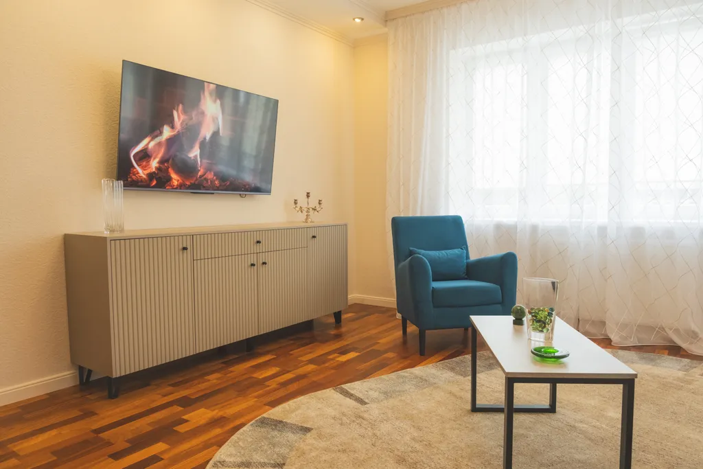 Квартира Комфортная квартира в центре города — Калининград