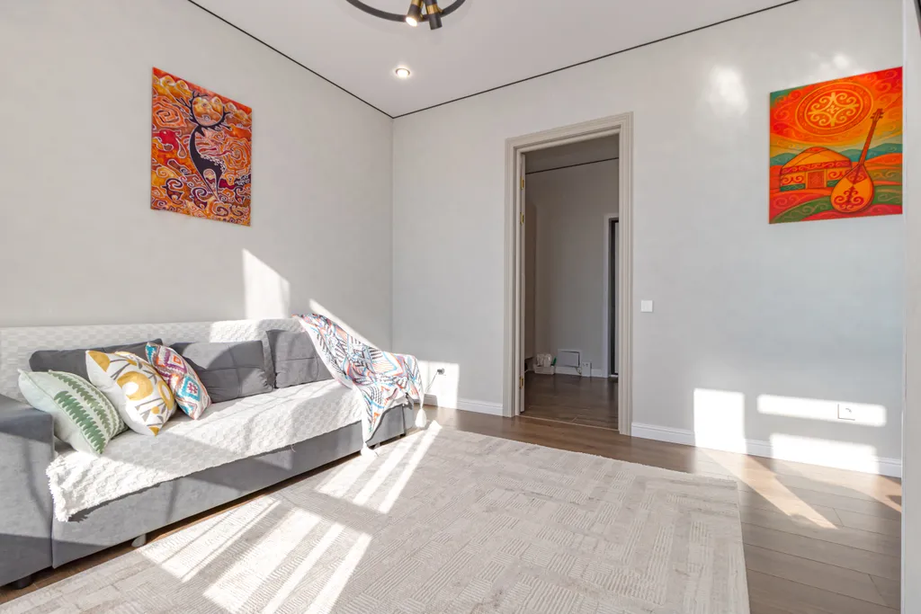 Aruna Deluxe Apartment