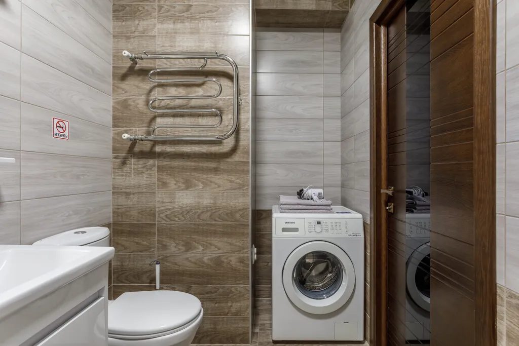 Уютная квартира в стиле лофт