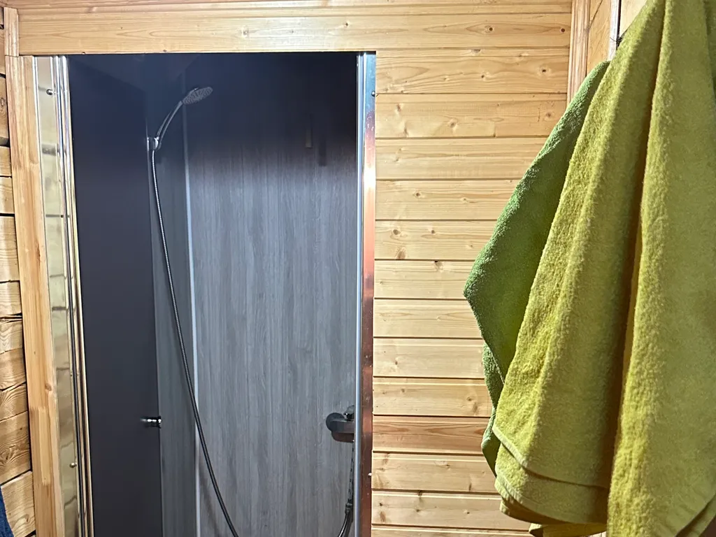 Домик художника