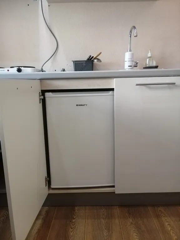 Квартира Квартира Цветущая вишня студия — Ярославль