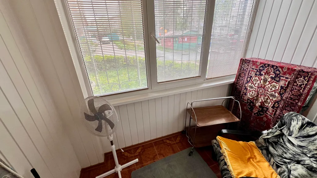 Квартира в Голутвине на Окском